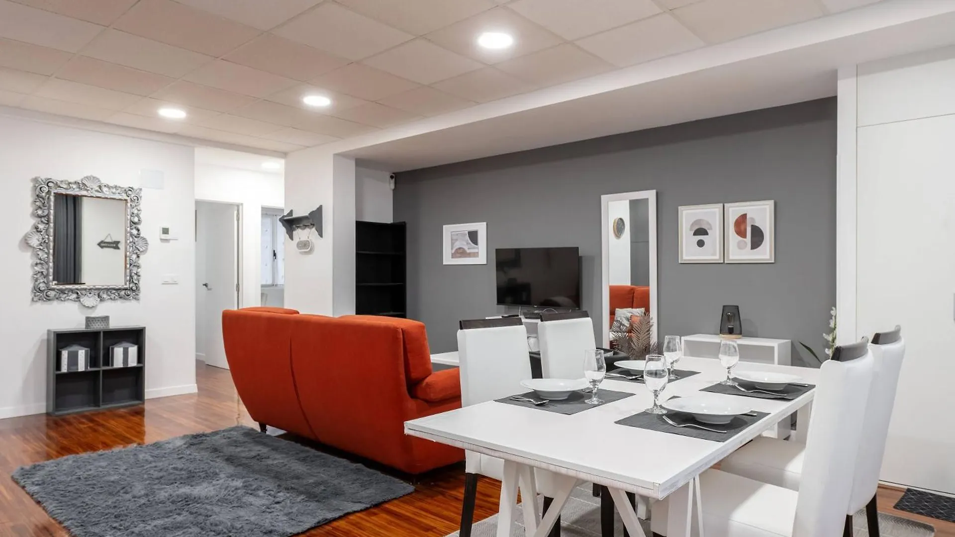 Vivienda Ideal Para Familias En San Sebastián